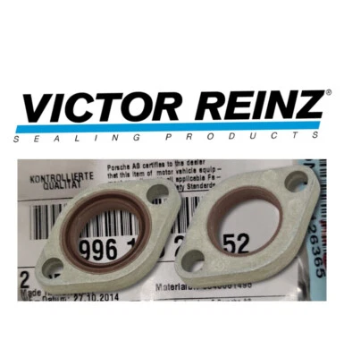 Sellos de solenoide de sincronización variable de motor x2 para Porsche 911, Boxster Foto 1 de 4