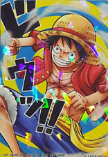One Piece AR carddass Formation P03 Card HK Ver UC Monkey D Luffy Straw Hat