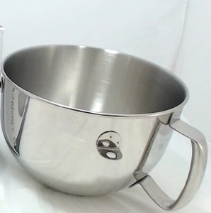 W10245251 - 6QT S.S. Schüssel für KitchenAid Standmixer - Bild 1 von 1