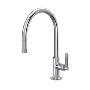 Rohl MB7930LMAPC-2 - Kitchen Faucet in Polished Chrome - Picture 1 of 3