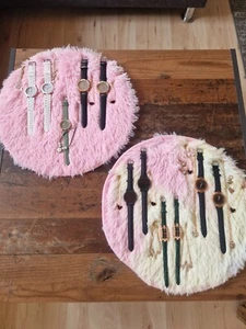 ❗️11× Uhren Set Damen Schmuck Set Armbanduhr Restposten Sonderposten... - Bild 1 von 19