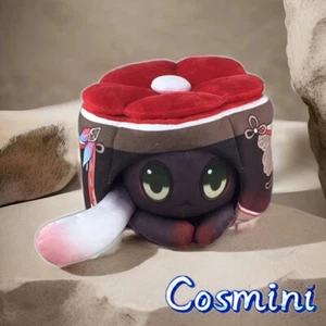 Honkai: Star Rail Tingyun 32cm Plush Doll Pillow Stuffed Toy Gift Anime Game - Picture 1 of 1