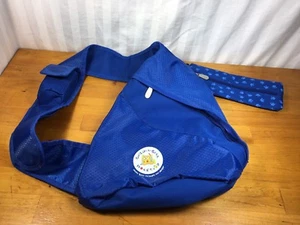 Build a Bear blau Nylon Rucksack Schulterschlinge - Bild 1 von 10