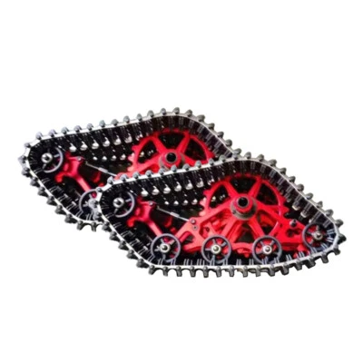 Metall Sandmobil Umbausatz Spur rot Für 1/5 HPI KM Rovan Baja 5b 5sc 5T Teile - Bild 1 von 4