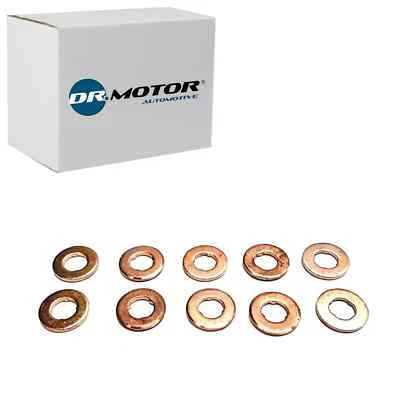 Dr. MOTOR DICHTSATZ EINSPRITZDÜSEN INJEKTOR passend für ALFA ROMEO MITO BMW 1 2 - Bild 1 von 2