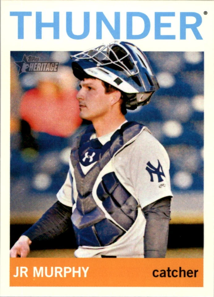 2013 Topps Heritage Minors Baseball (Pick Card From List) C29 05-24 - Image 1 of 1