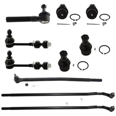 Kit de suspensión para camioneta Ram Dodge 2500 3500 1998-1999 Foto 1 de 4