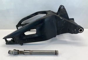 2007-2012 Honda CBR600rr CBR600 Rear Wheel Swingarm Suspension Chain Guide   OEM - Picture 1 of 6