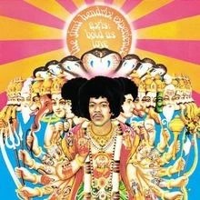 Axis: Bold As Love von Hendrix,Jimi | CD | Zustand sehr gut - Bild 1 von 2
