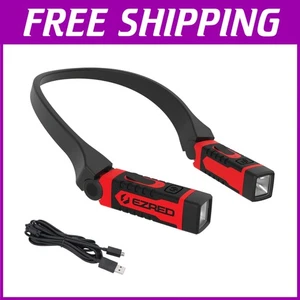 ANYWEAR Rechargeable Neck Light - Hands-Free Work Lighting - Picture 1 of 9