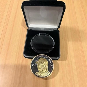 1 oz 1995 Dale Earnhardt Winston Cup Champion .999 Silver Round #5771 (YG1029) - Picture 1 of 8