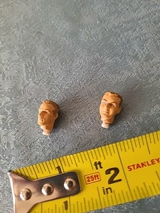 VTG. TWO HEADS TO A FIGURE TOY - Picture 1 of 12