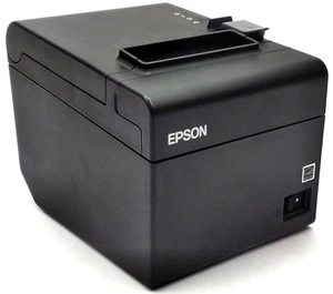 Epson TM-T20III-001 Receipt Printer Desktop Thermal POS USB & Serial C31CH51001 - Picture 1 of 8