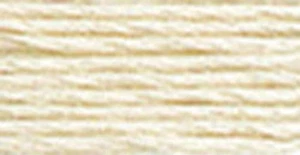 DMC 6-Strand Embroidery Cotton 100g Cone Cream - Picture 1 of 1