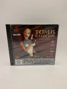 TOMB RAIDER II 2 Platinum **PS1 Playstation 1 NEU Sealed - Bild 1 von 8