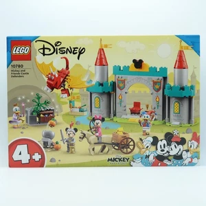 LEGO 10780 Disney Mickey and Friends Castle Defenders Brand New Retired Set - Picture 1 of 15