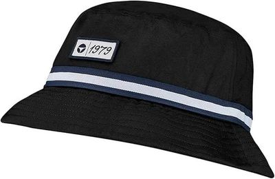 Chapéu balde de sarja vintage golfe TaylorMade - Escolha o tamanho, escolha a cor - Imagem 1 de 4