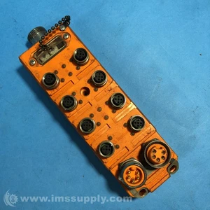 Lumberg 0930 DSL 311 I/O Module, DeviceNet, 8 Digital Output USIP - Picture 1 of 8