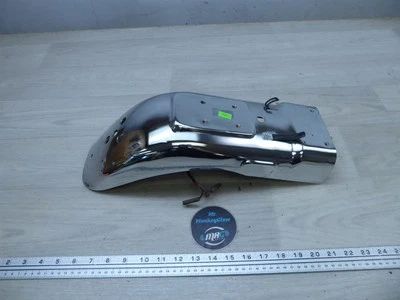 1978 Kawasaki KZ1000 LTD K13996. chrome rear fender - Image 1 of 4