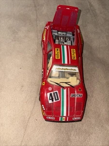 Burago Ferrari GTO No. 0172 /1984 1:24 Scale Die Cast Made In Italy - Picture 1 of 12