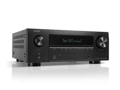 DENON AVC-X3800H AV-Verstärker (9.4 (11.4 Kanal )  AVCX3800H Schwarz) - Bild 1 von 4