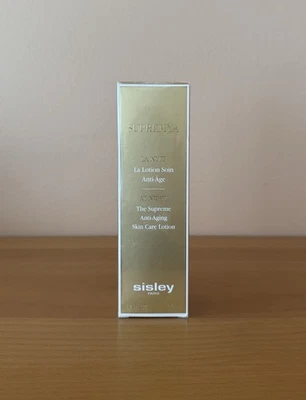 Sisley Supremya At Night The Supreme Anti-Aging Lotion 4.7 fl oz/140 ml NIB - Image 1 of 4
