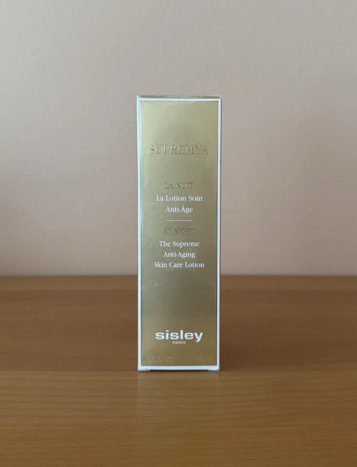 Sisley Supremÿa La Nuit La Lotion Treatment Anti-âge 4.7oz