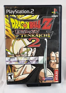 Dragon Ball Z: Budokai Tenkaichi 2 (Sony PlayStation 2 PS2) CIB completo TESTATO! - Foto 1 di 6