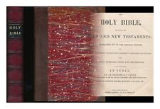 HOLY BIBLE The Holy Bible : containing the Old and New Testaments: translated ou