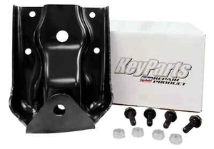 Leaf Spring Hanger Kit Rear for Chevy Chevrolet Silverado 1500 2007-2009 - Picture 1 of 1