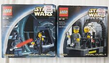 Retired Lego Star Wars Final Battle Series 7200-7201 NIB KB Toys Legos Kids Toy