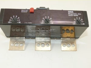 Neu Siemens LD63T500 3p 500a 600v Auslösegerät 1 Jahr Garantie - Bild 1 von 1