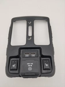 Switch for seat heating Dodge DURANGO 2017 USB 56046934AA - Picture 1 of 13