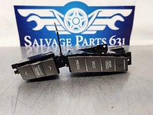 2007 Lexus LS460L Map Voice Destination Menu Temp Control Switch - 150k - Picture 1 of 8