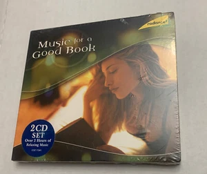 Music for a Good Book (2 CD Set) Bach Mozart Brahms AOB - Picture 1 of 3