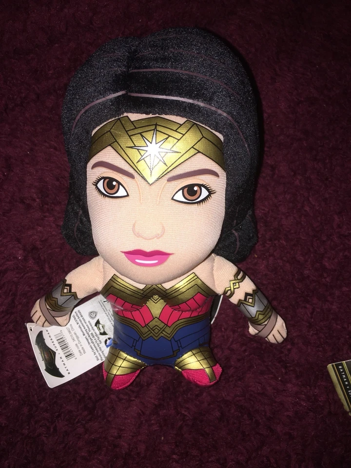 Batman V Superman  Batman soft  toy character figure - Image 1 of 1