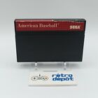 American Baseball / SEGA Master System / PAL / EUR