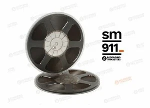 RTM SM911 BASF Hochleistungsband-Kunststoffrolle 1/4" 2500ft 762m Reel Tape - Bild 1 von 1