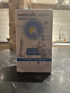 Waterpic Water Flosser Cordless Plus WP-450W - Picture 1 of 4
