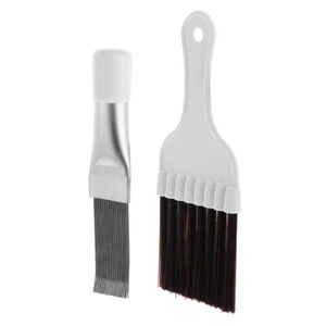 Fin Comb Brush Air Conditioner Cleaning Tools Kitchen Scrub Condenser - Picture 1 of 8