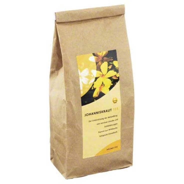 WELTECKE Johanniskrauttee · 300 g · PZN 02188634