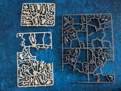 Warhammer Quest Cursed City AOS - Unità, modelli singoli, ricambi e sprue! - Immagine 1 di 4