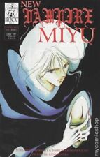 New Vampire Miyu Vol. 1 #4 FN 1997 Stock Image