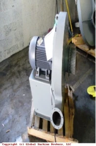 Soplador Reitz con modelo de motor RVM 05/38-30/36 - Imagen 1 de 1