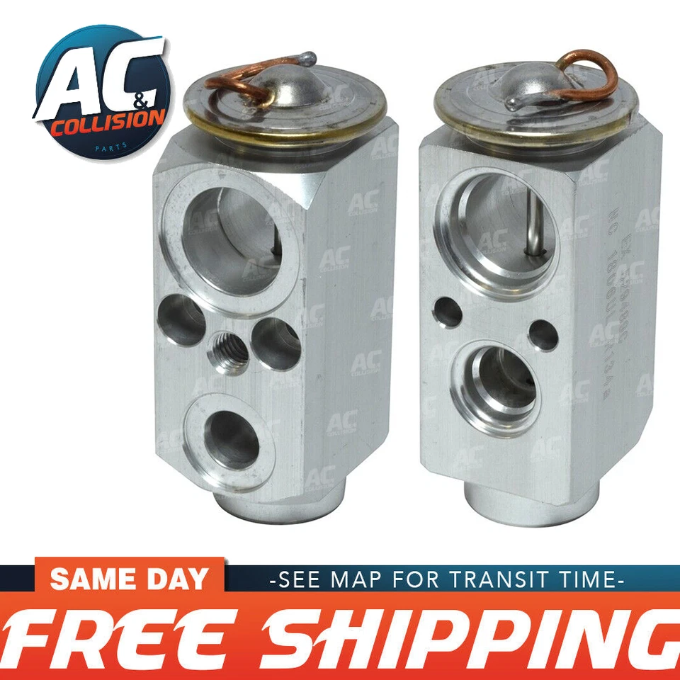 Expansion Valve Block for 11 12 13 Jeep Grand Cherokee / Dodge Durango 3.6L 5.7L - Image 1 of 1