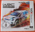 W2C FIA World Rally Championship (Nintendo 3DS)