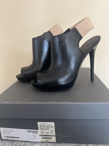 ALEXANDER MCQUEEN Alexander mccheen Sling scarpe posteriori