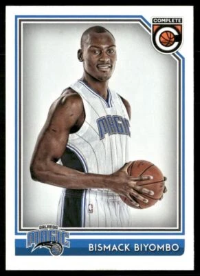 2016-17 Panini Complete Bismack Biyombo #183 - Image 1 of 2