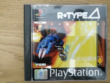 R-Type Delta (Playstation 1)