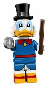 LEGO 71024 Disney Series 2 - Scrooge McDuck Minifigure (DuckTales) - Picture 1 of 1